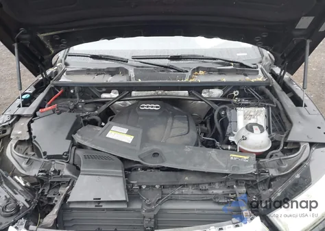 2019 Audi Q5 45 Premium из США, поврежденный, VIN WA1BNAFY0K2079460